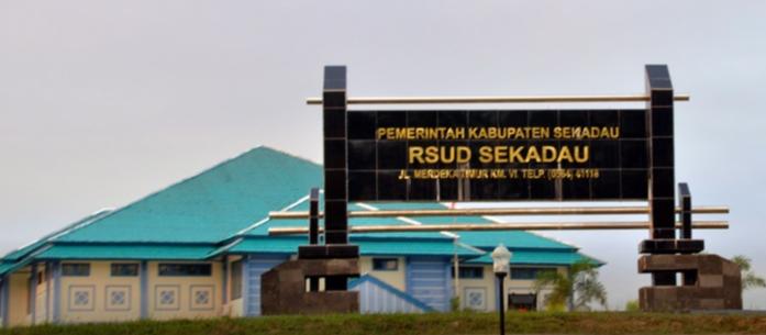 RS Umum Daerah Kabupaten Sekadau