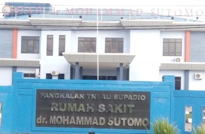 RS Angkatan Udara dr. Mohammad Sutomo