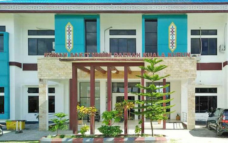 RS Umum Daerah Kuala Kurun