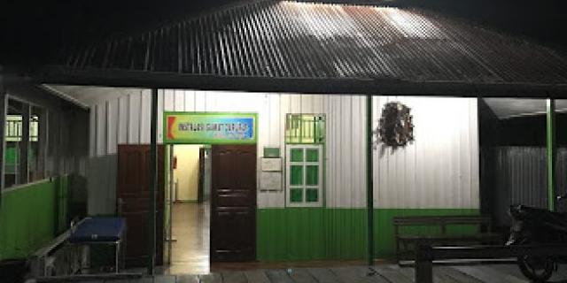 RS Umum Daerah Asmat
