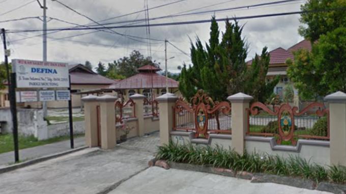 RS Ibu dan Anak Defina