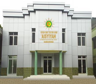 RS Ibu dan Anak Aisyiyah Samarinda