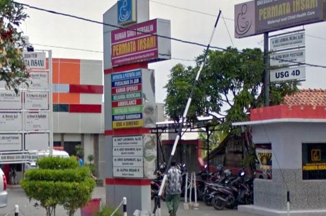 RS Ibu dan Anak Permata Insani