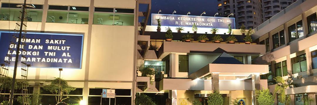 RS Gigi dan Mulut TNI AL R.E Martadinata