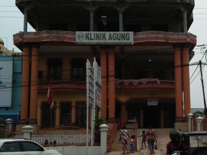 RS Umum Agung Rokan Hilir