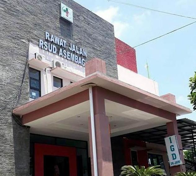 RS Umum Daerah Asembagus Kabupaten Situbondo