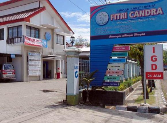 RS Bersalin Fitri Candra