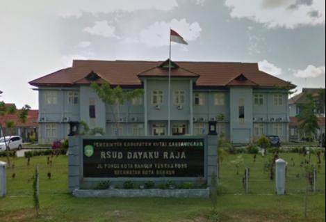 RS Umum Daerah Dayaku Raja
