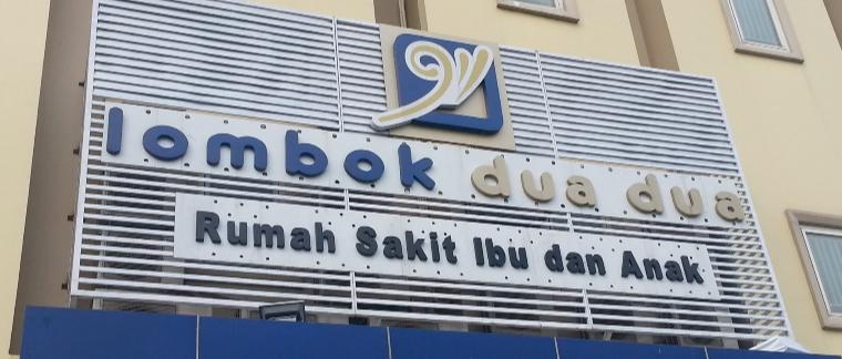 RS Ibu dan Anak Lombok Dua Dua