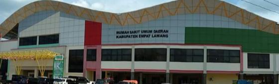 RS Umum Daerah Kabupaten Empat Lawang