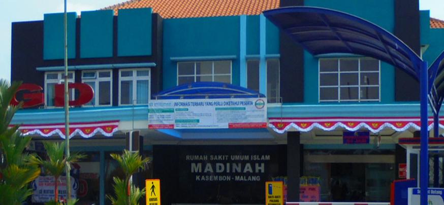 RS Umum Islam Madinah