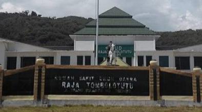 RS Umum Daerah Raja Tombolotutu