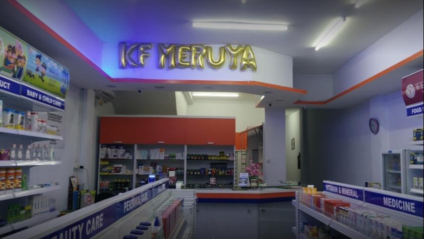 APOTEK KIMIA FARMA