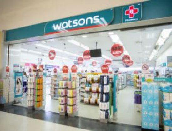 APOTEK WATSON MALL TAMAN ANGGREK