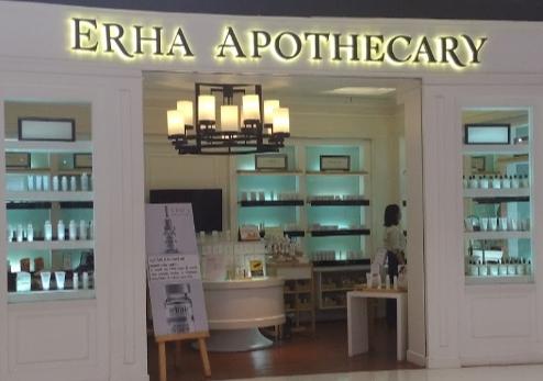 APOTEK ERHA 21 LIPPO MALL PURI