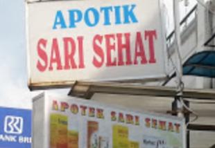 APOTEK SARI SEHAT