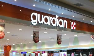 APOTEK GUARDIAN TOPS T.A