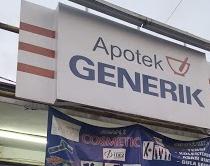 APOTEK GENERIK JOGLO RAYA