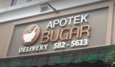 APOTEK BUGAR
