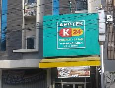 APOTEK K-24 POS PENGUMBEN
