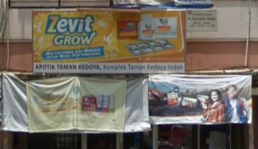 APOTEK TAMAN KEDOYA