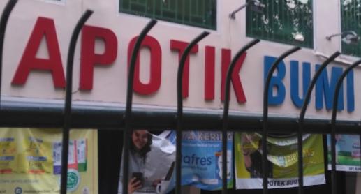 APOTEK BUMI