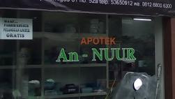 APOTEK AN - NUR