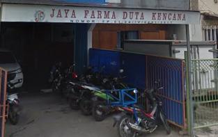 APOTEK JAYA FARMA 16 B