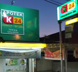 Apotek K24 Tekun