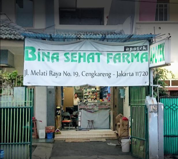 Apotek Bina Sehat Farma