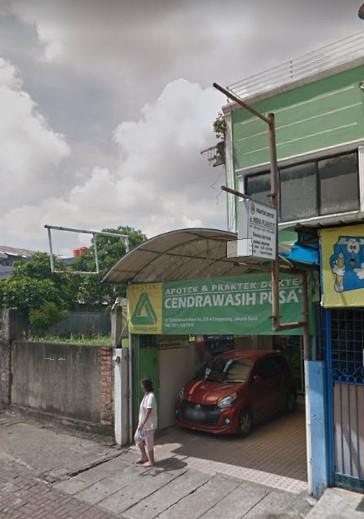 Apotek Cendrawasih Pusat