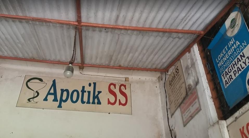 Apotek SS