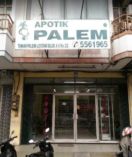 Apotek Palem
