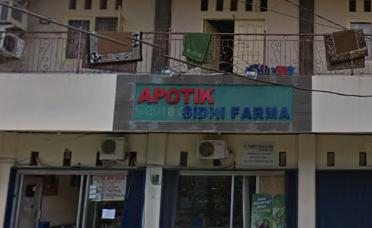 Apotek Sidhi Farma