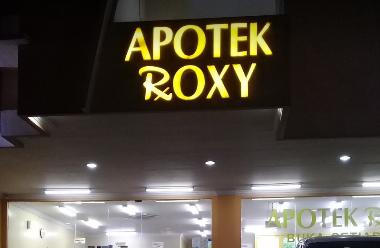 Apotek Roxy Tdu