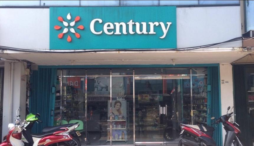 Apotek Century Semanan