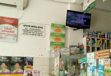 Apotek Mitra Setia
