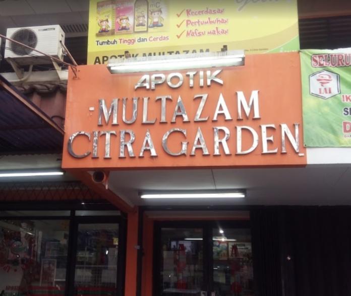 Apotek Multazam Citra Garden