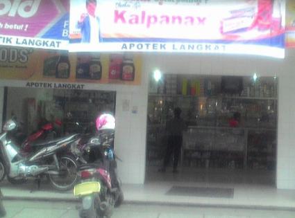 Apotek Langkat