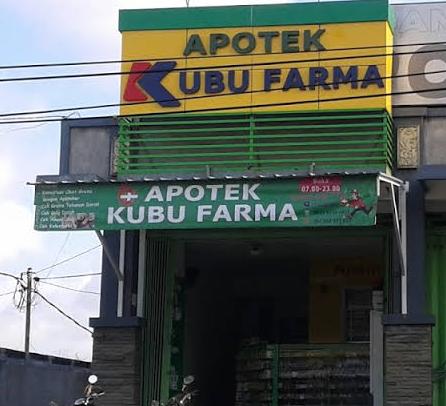 Apotek Kubu Farma