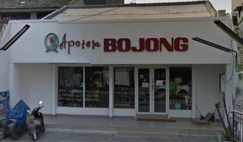 Apotek Bojong