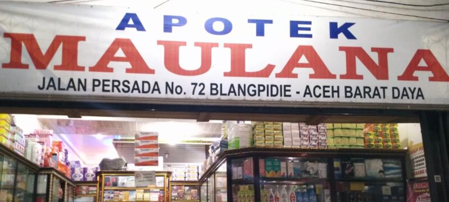 Apotek Maulana