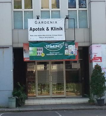 Apotek Gardenia