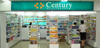 Apotek Century Daan Mogot