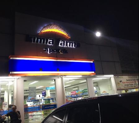 APOTEK FF FARMA