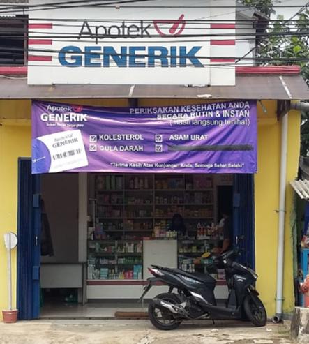 GENERIK PERJUANGAN KEBON JERUK
