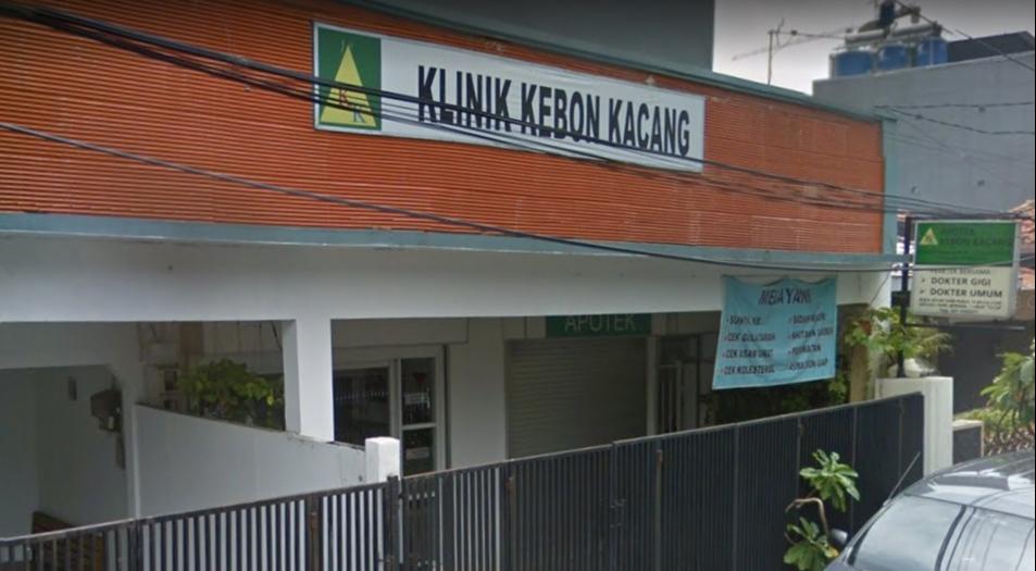Apotek Kebon Kacang