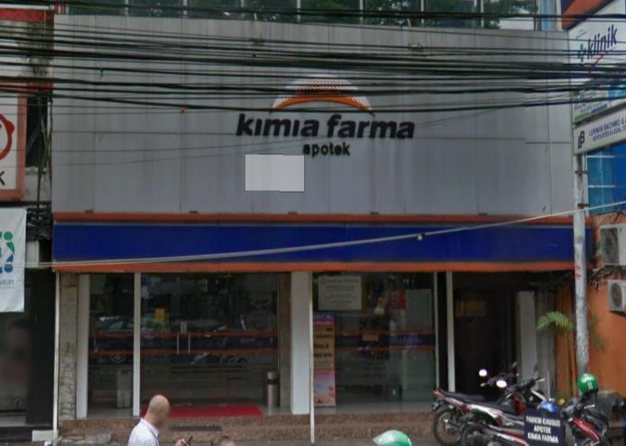 Apotek Kimia Farma No. 5