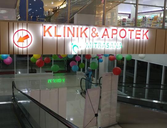 Apotek Century Green Pramuka