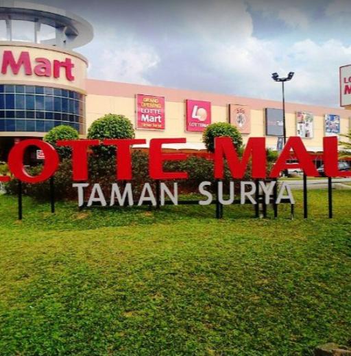 Watsons Lotte Mart